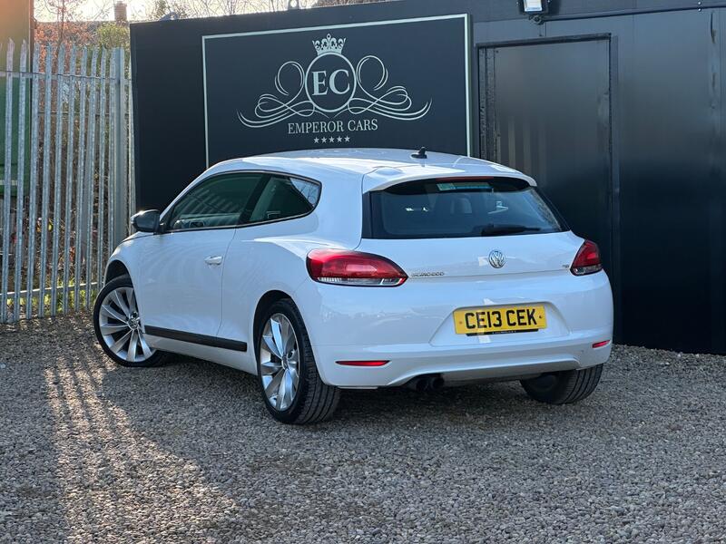 VOLKSWAGEN SCIROCCO
