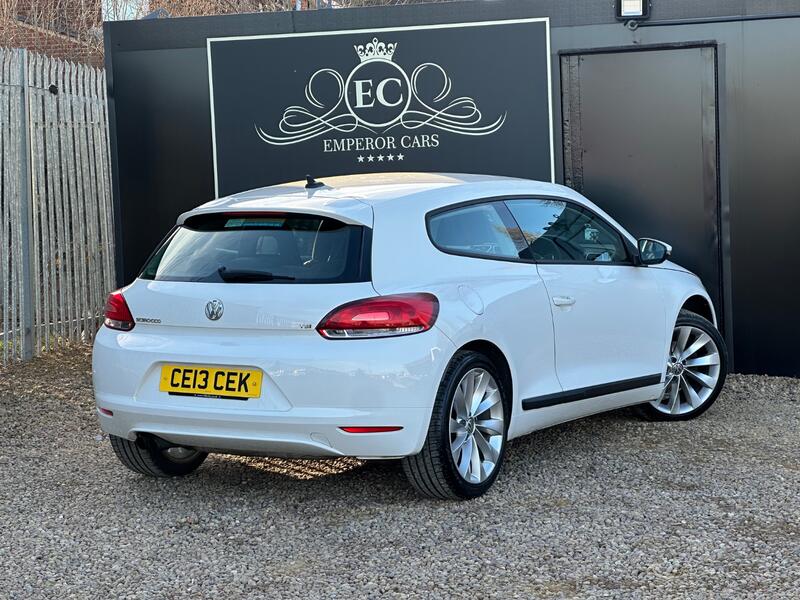 VOLKSWAGEN SCIROCCO