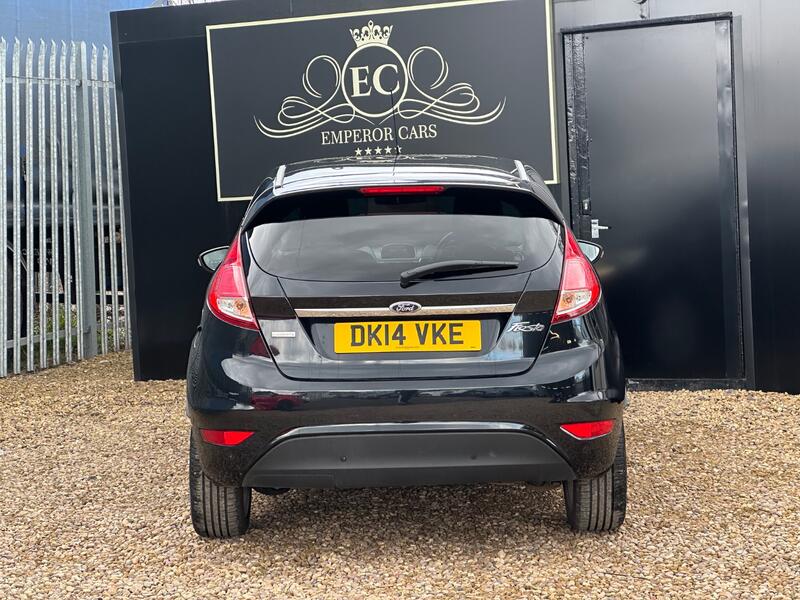 FORD FIESTA