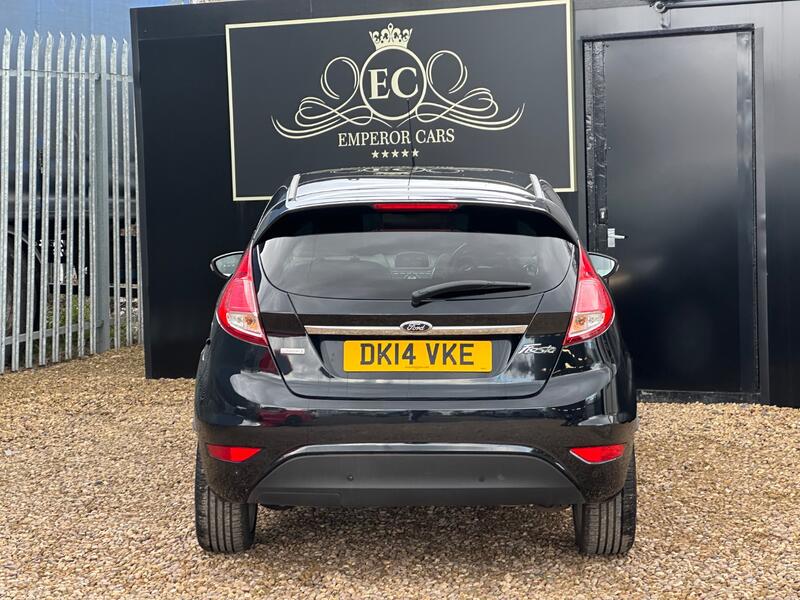 FORD FIESTA