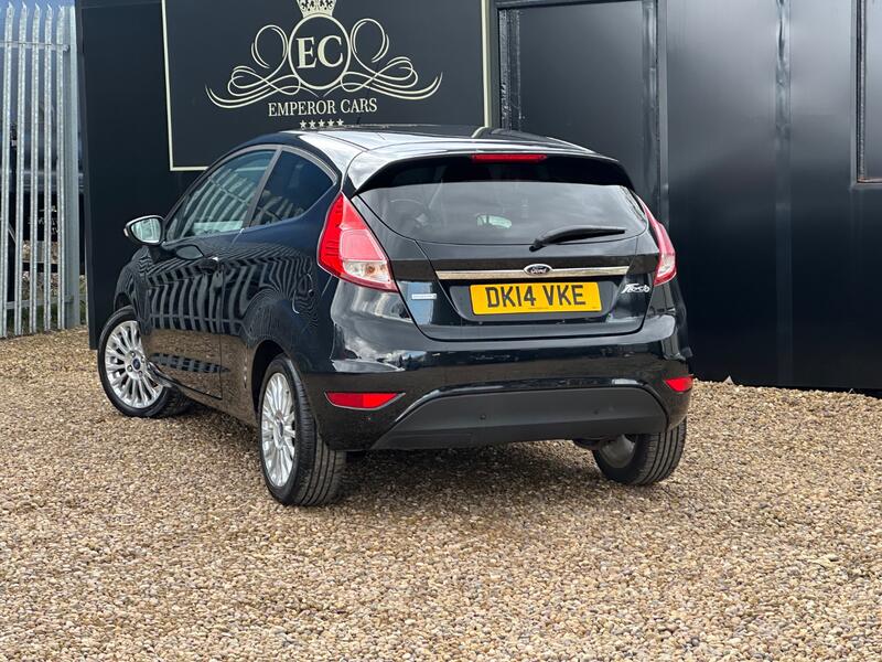 FORD FIESTA