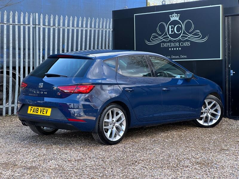 SEAT LEON