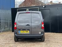 CITROEN BERLINGO
