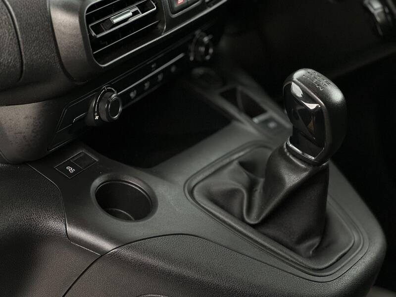 CITROEN BERLINGO