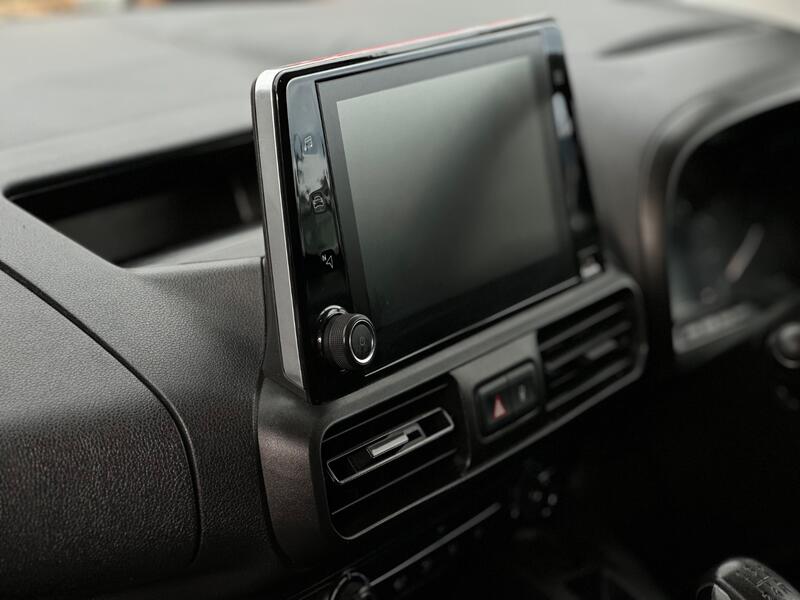 CITROEN BERLINGO