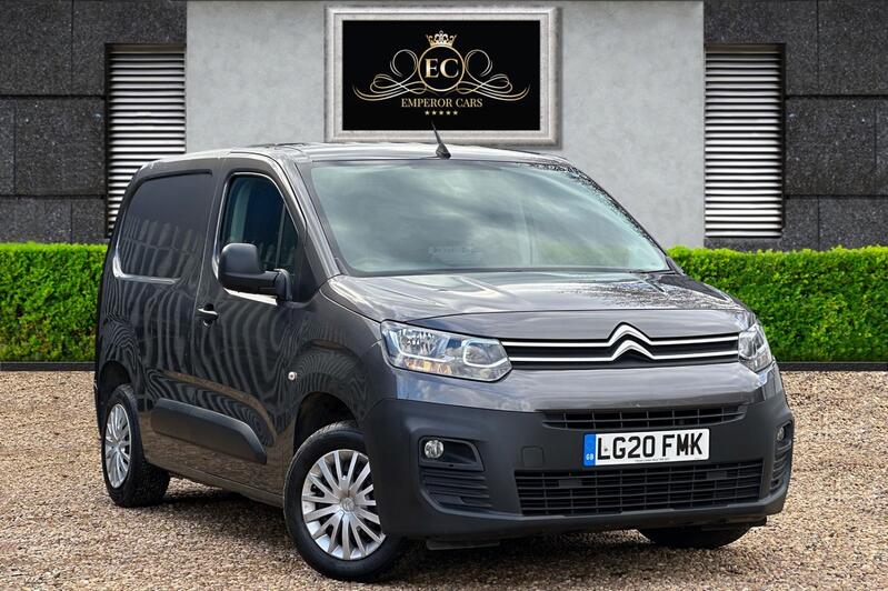 CITROEN BERLINGO
