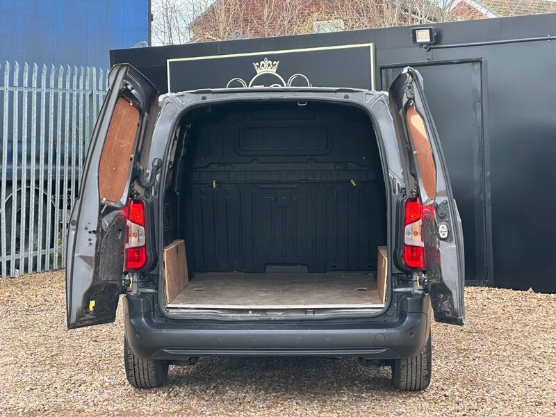 CITROEN BERLINGO