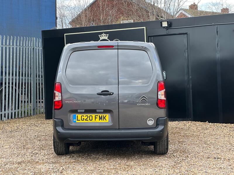 CITROEN BERLINGO
