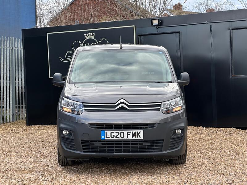 CITROEN BERLINGO