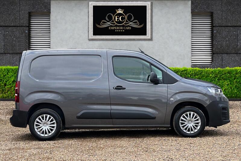 CITROEN BERLINGO