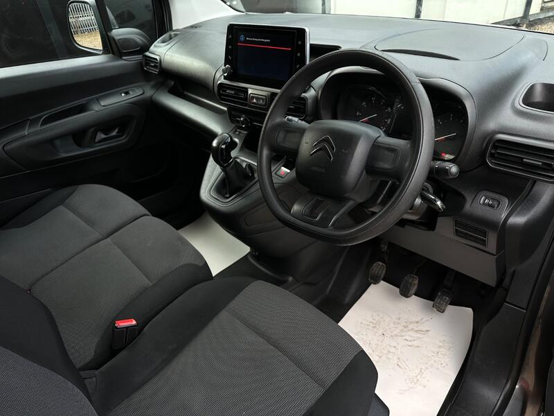 CITROEN BERLINGO