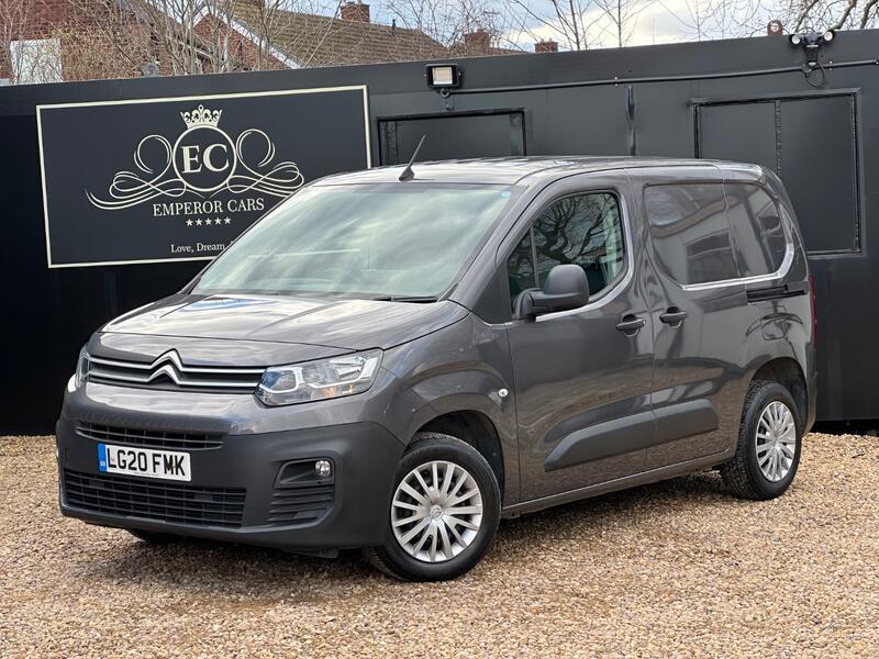 CITROEN BERLINGO