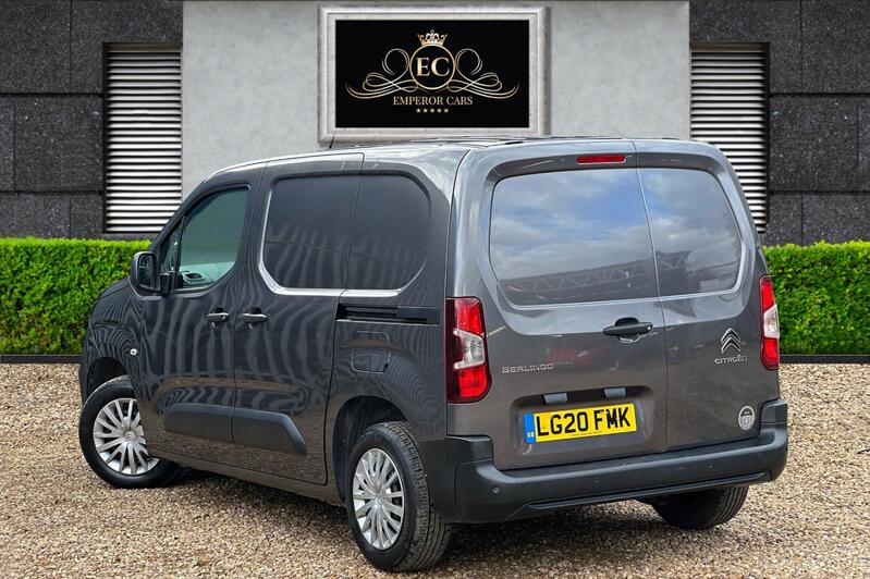CITROEN BERLINGO