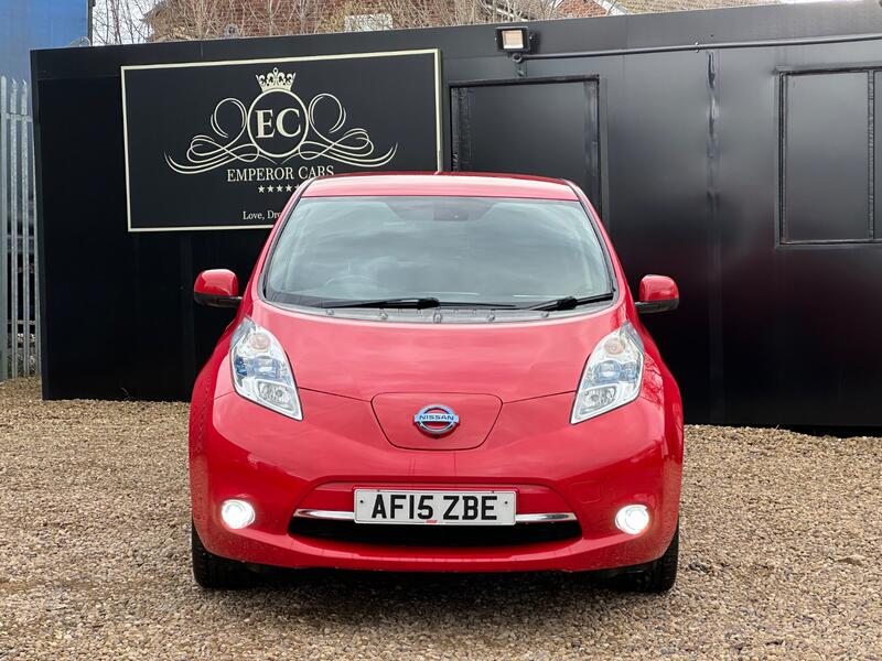 NISSAN LEAF