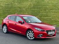 MAZDA MAZDA3