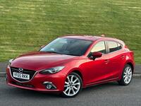 MAZDA MAZDA3