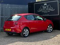 SEAT IBIZA
