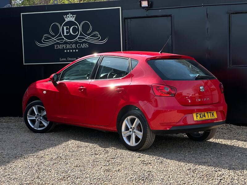 SEAT IBIZA