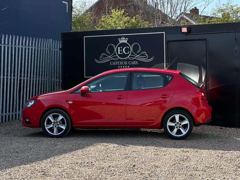 SEAT IBIZA