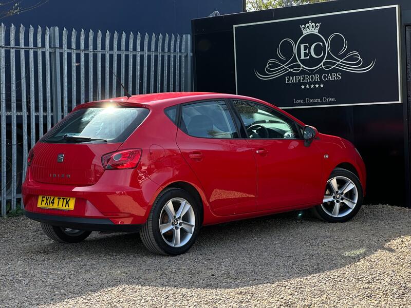 SEAT IBIZA