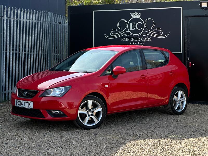 SEAT IBIZA