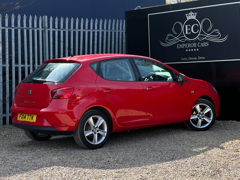 SEAT IBIZA