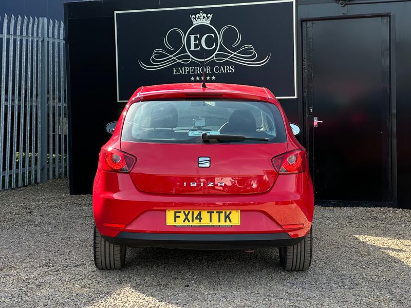 SEAT IBIZA
