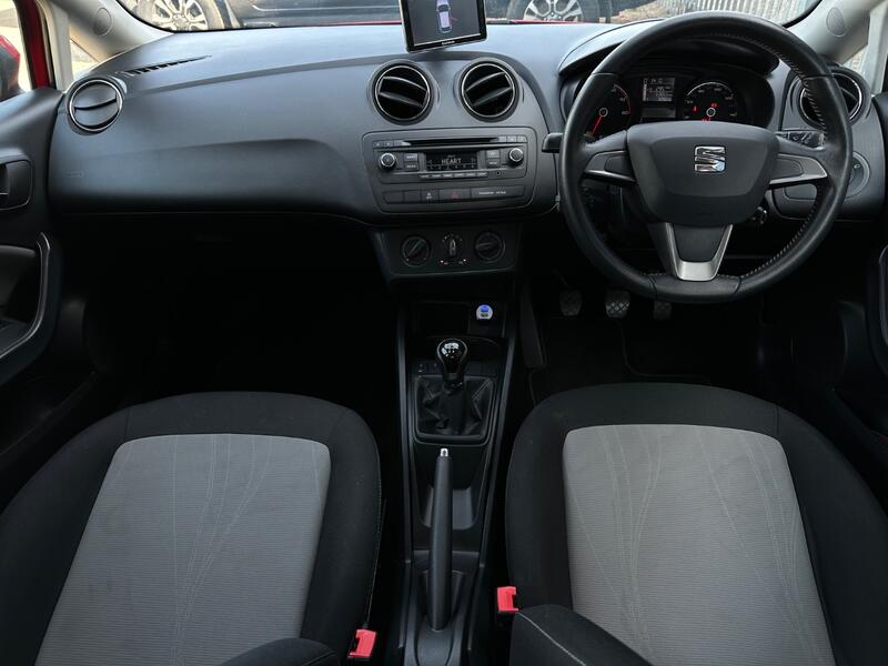 SEAT IBIZA