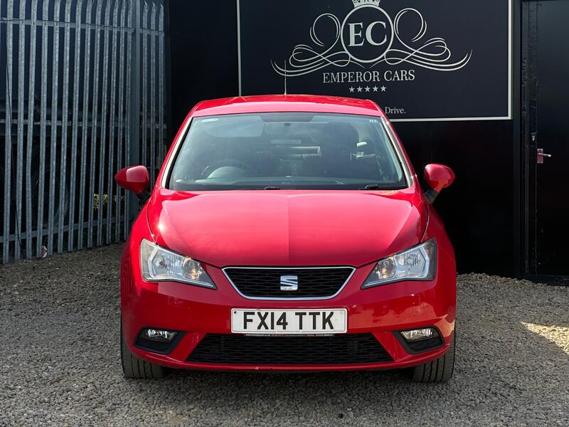 SEAT IBIZA
