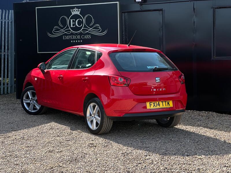 SEAT IBIZA