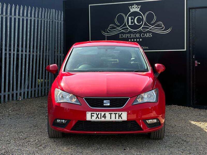 SEAT IBIZA