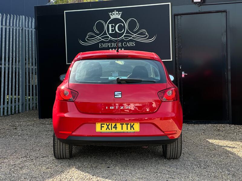 SEAT IBIZA