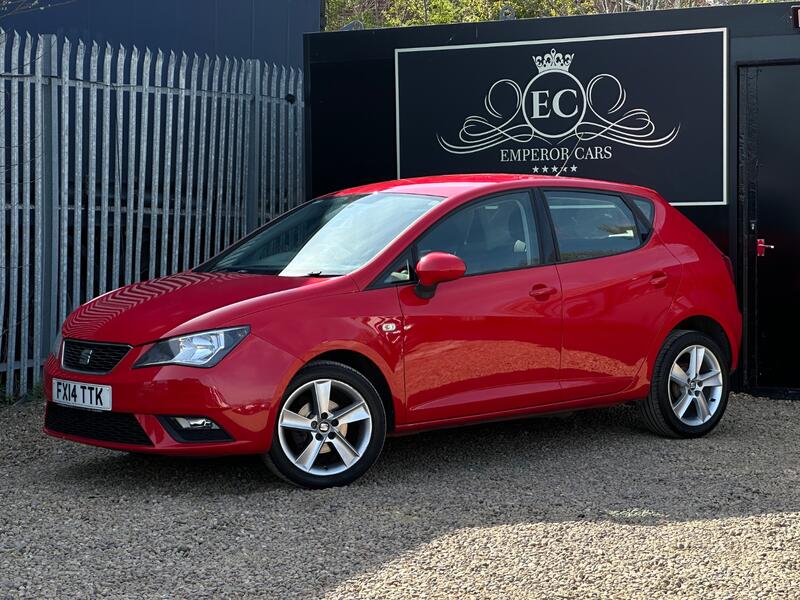 SEAT IBIZA
