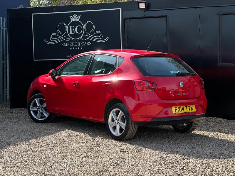 SEAT IBIZA