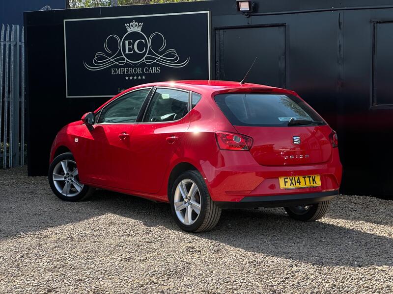 SEAT IBIZA