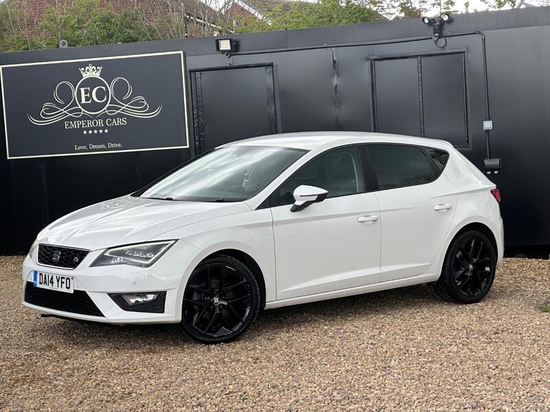 SEAT LEON