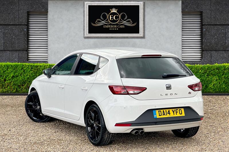 SEAT LEON