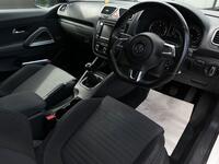VOLKSWAGEN SCIROCCO