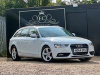 AUDI A4 AVANT