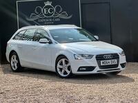 AUDI A4 AVANT