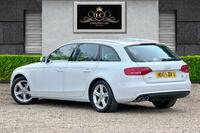AUDI A4 AVANT