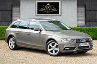 AUDI A4 AVANT