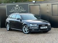 AUDI A4 AVANT