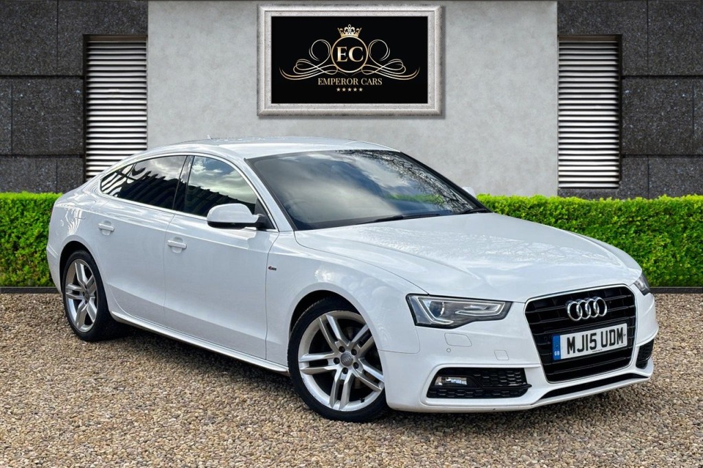 2015 Audi A5