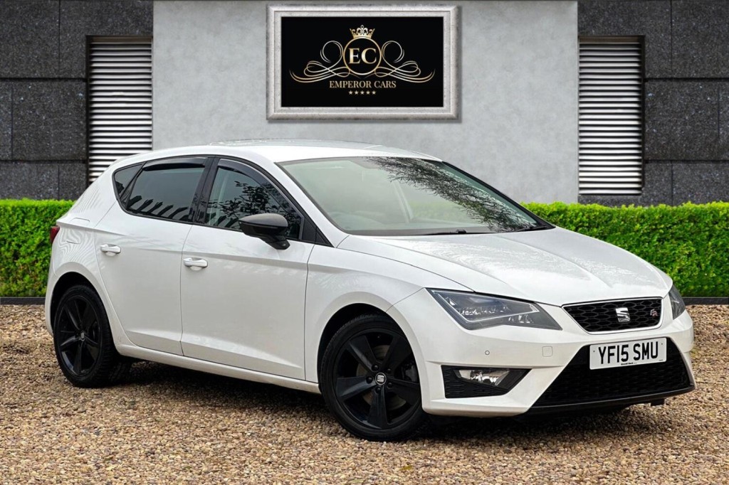 2015 Seat LEON