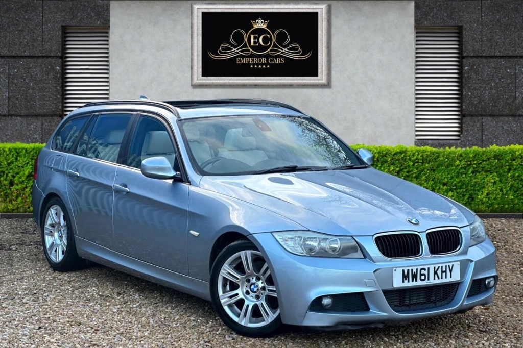 2012 BMW 3 Series