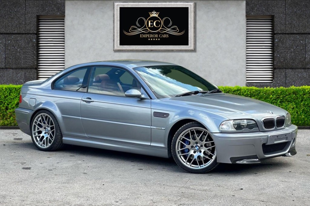 2003 BMW M3