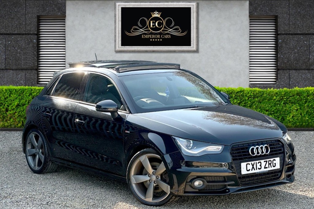 2013 Audi A1
