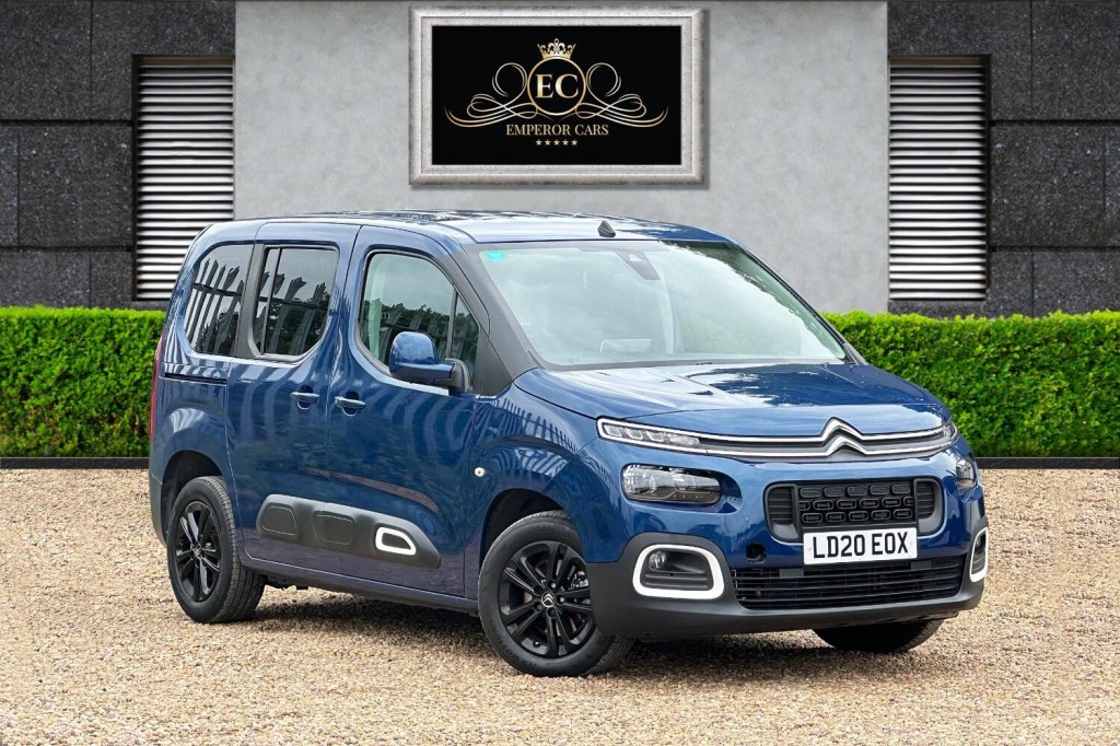 2020 Citroen Berlingo