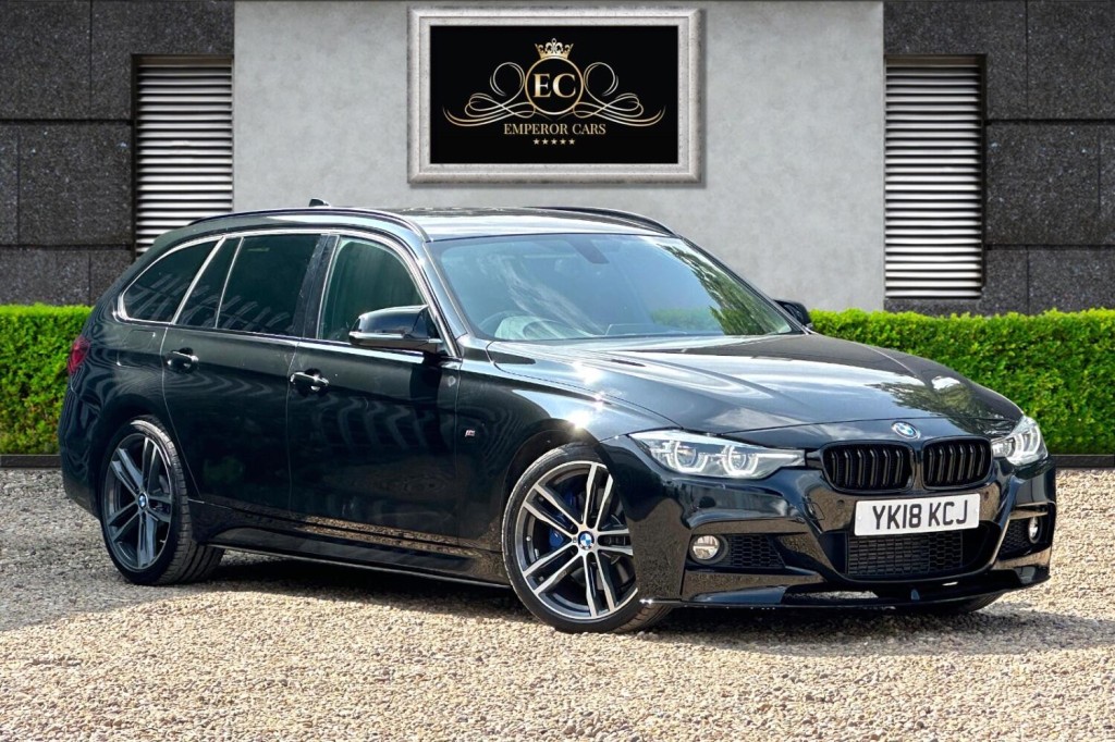 2018 BMW 3 Series
